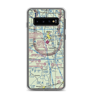 Ranken Airport (4LL0) VFR Sectional Samsung Case