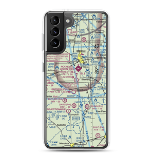 Ranken Airport (4LL0) VFR Sectional Samsung Case