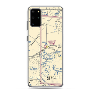 Rankin Airport (49F) VFR Sectional Samsung Case