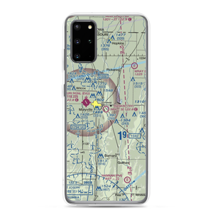 Rankin Airport (78Y) VFR Sectional Samsung Case