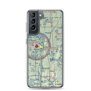 Rankin Airport (78Y) VFR Sectional Samsung Case