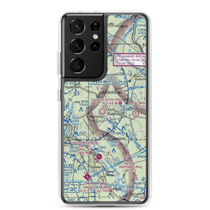 Rankl Field (CT20) VFR Sectional Samsung Case