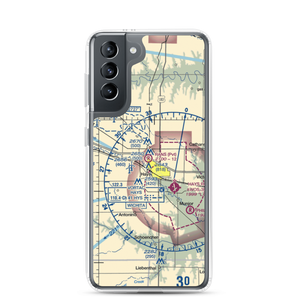 Rans Airport (8KS4) VFR Sectional Samsung Case