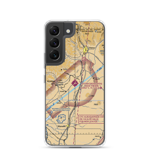 Raton Municipal-Crews Field (RTN) VFR Sectional Samsung Case