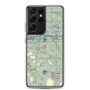 Rau Field (ND40) VFR Sectional Samsung Case