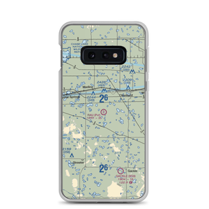 Rau Field (ND40) VFR Sectional Samsung Case
