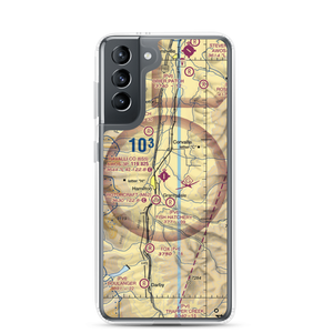 Ravalli County Airport (6S5) VFR Sectional Samsung Case