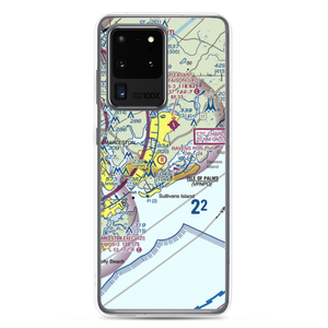 Raven's Run Airport (SC65) VFR Sectional Samsung Case