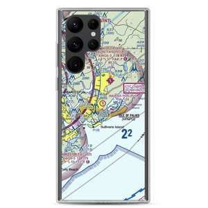 Raven's Run Airport (SC65) VFR Sectional Samsung Case