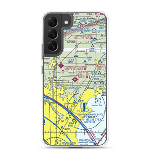 Ray Community Airport (57D) VFR Sectional Samsung Case