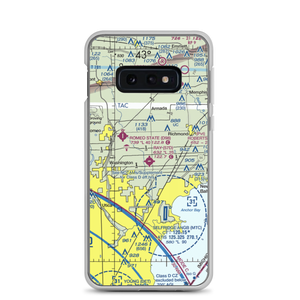 Ray Community Airport (57D) VFR Sectional Samsung Case