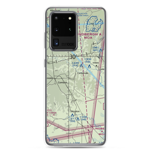 Ray Johnson Inc Airport (MO96) VFR Sectional Samsung Case