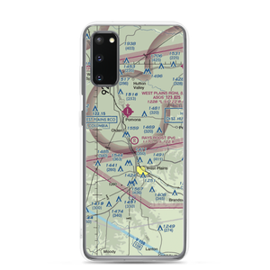 Ray's Roost Airport (94MO) VFR Sectional Samsung Case