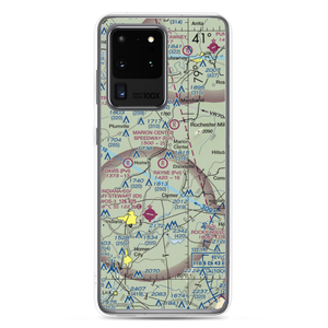 Rayne Airport (PN36) VFR Sectional Samsung Case