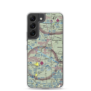 Rayne Airport (PN36) VFR Sectional Samsung Case