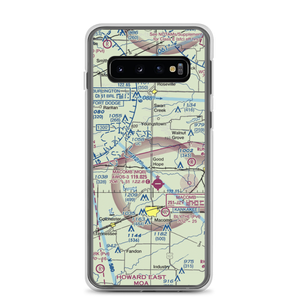 Rdh Farms Airport (LL33) VFR Sectional Samsung Case