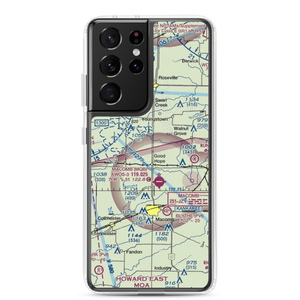 Rdh Farms Airport (LL33) VFR Sectional Samsung Case