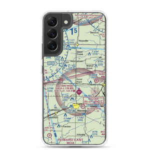 Rdh Farms Airport (LL33) VFR Sectional Samsung Case