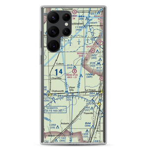 Read Airport (LL46) VFR Sectional Samsung Case