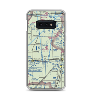 Read Airport (LL46) VFR Sectional Samsung Case