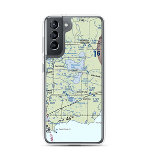 Read Seaplane Base (MI03) VFR Sectional Samsung Case