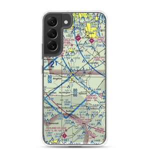 Reader-Botsford Airport (67D) VFR Sectional Samsung Case