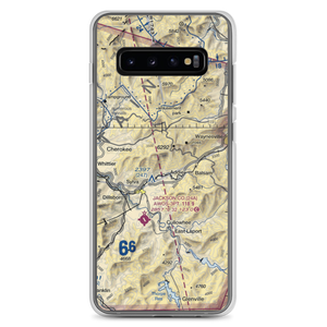 Reagans Roost Ultralightport (85NC) VFR Sectional Samsung Case