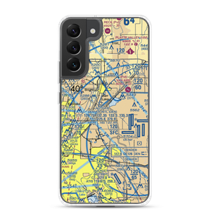 Reasoner Airport (CO14) VFR Sectional Samsung Case