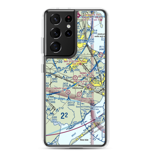 Rebel Field (TX66) VFR Sectional Samsung Case