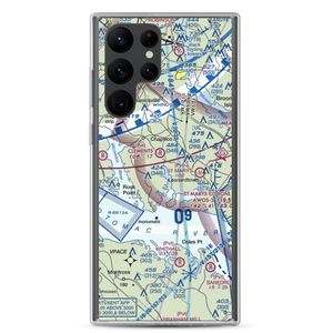 Recompense Farm Airport (2MD1) VFR Sectional Samsung Case