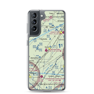Rector Airport (7M8) VFR Sectional Samsung Case