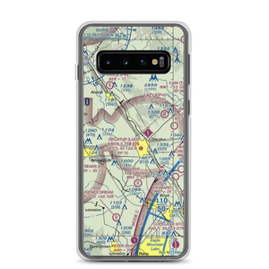 Red Ace Ranch Airport (TS57) VFR Sectional Samsung Case