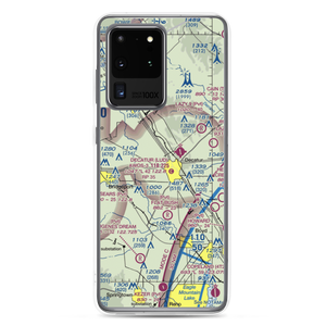Red Ace Ranch Airport (TS57) VFR Sectional Samsung Case