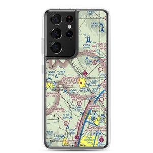 Red Ace Ranch Airport (TS57) VFR Sectional Samsung Case