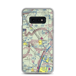 Red Ace Ranch Airport (TS57) VFR Sectional Samsung Case