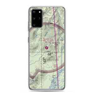 Red Dog Airport (DGG) VFR Sectional Samsung Case