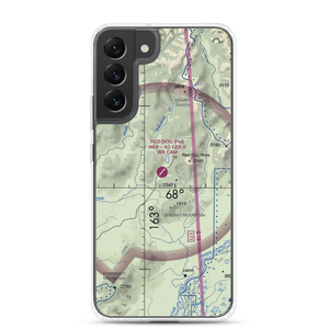 Red Dog Airport (DGG) VFR Sectional Samsung Case