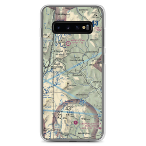 Red Fox Airport (VT02) VFR Sectional Samsung Case