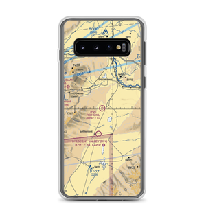 Red Owl Ranch Airport (NV89) VFR Sectional Samsung Case