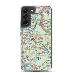Red Wing Airport (52TA) VFR Sectional Samsung Case