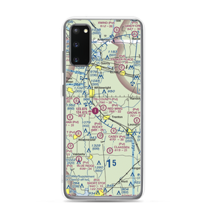 Red Wing Airport (52TA) VFR Sectional Samsung Case