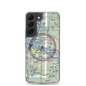 Red Wing Regional Airport (RGK) VFR Sectional Samsung Case