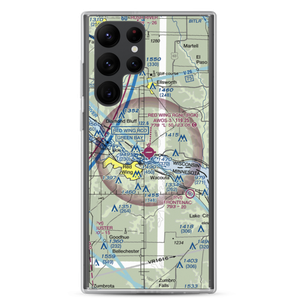 Red Wing Regional Airport (RGK) VFR Sectional Samsung Case