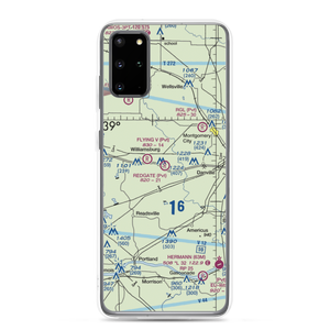 Redgate Ranch Airport (11MO) VFR Sectional Samsung Case