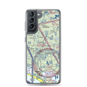 Redhead Airport (FD35) VFR Sectional Samsung Case