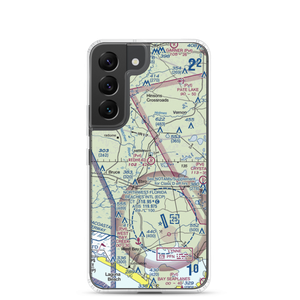 Redhead Airport (FD35) VFR Sectional Samsung Case