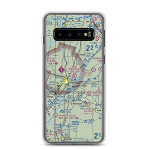 Redhills Airport (6OK2) VFR Sectional Samsung Case