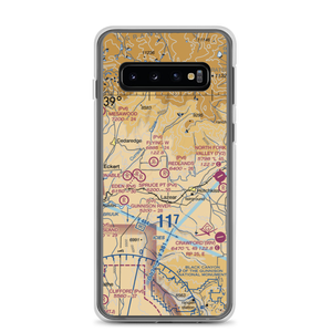 Redlands Airport (44CO) VFR Sectional Samsung Case