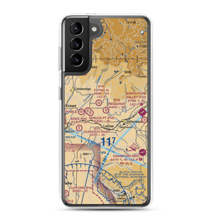 Redlands Airport (44CO) VFR Sectional Samsung Case