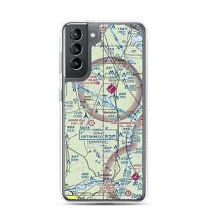 Redtail Airstrip (FA30) VFR Sectional Samsung Case